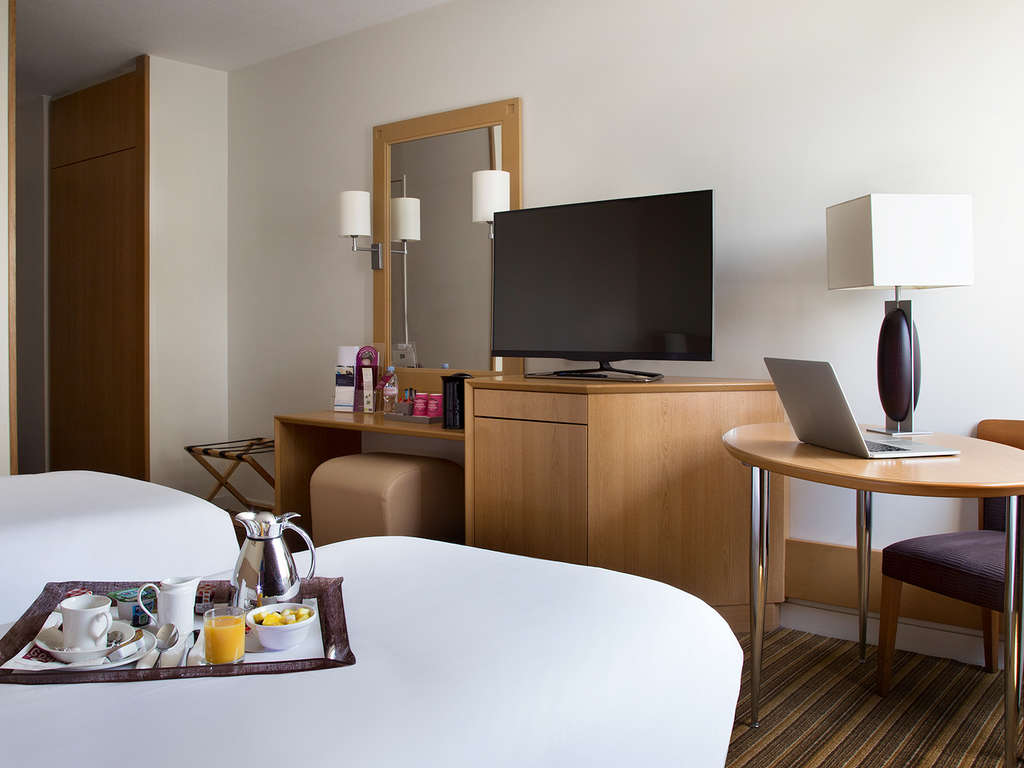 Week-end dans un 4* avec petit déjeuner exceptionnel près de Paris - 4*
