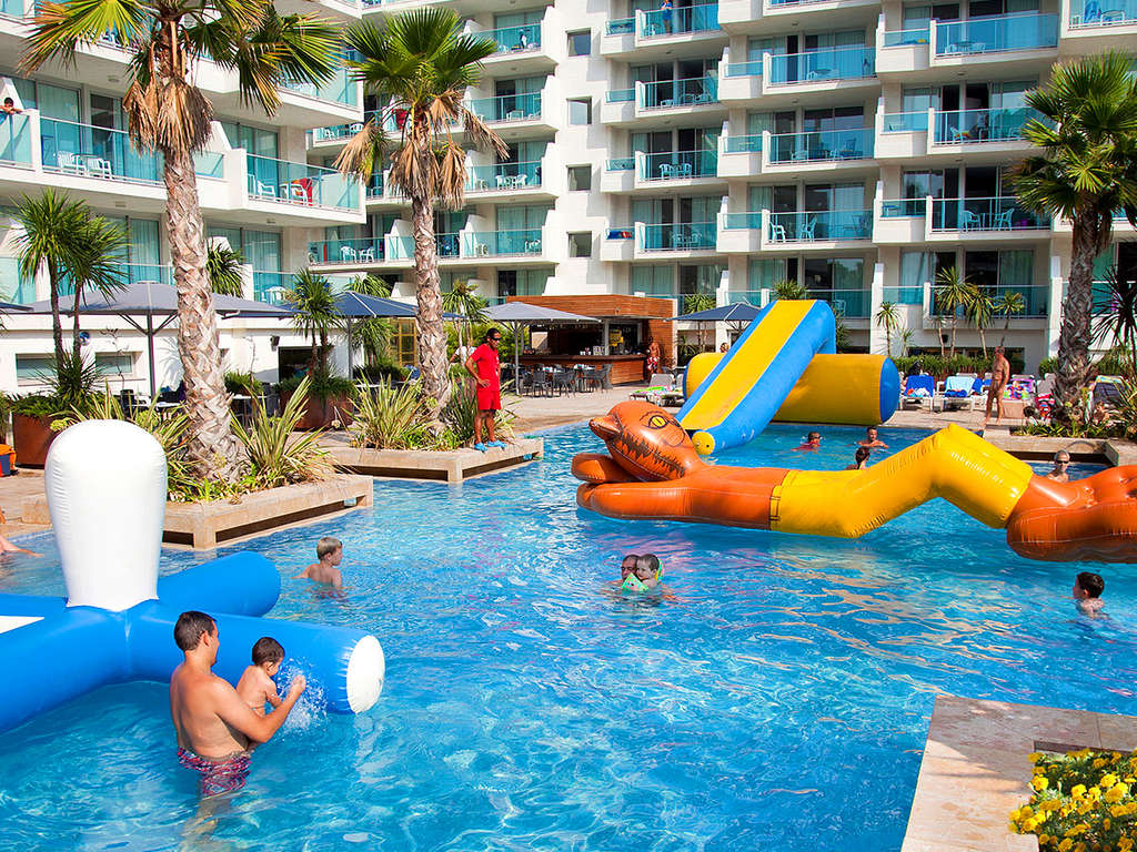 Offre à Salou! Profitez d'une suite avec petit-déjeuner et surclassement garanti - 4*