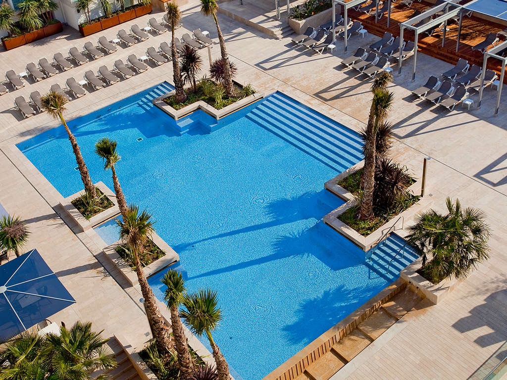 Détente et nuit en Suite Méditerranéenne à Salou - 4*