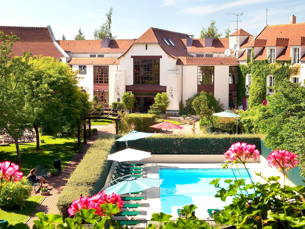 Savourez une parenthèse champêtre au coeur d'un manoir 4* de charme - 4*