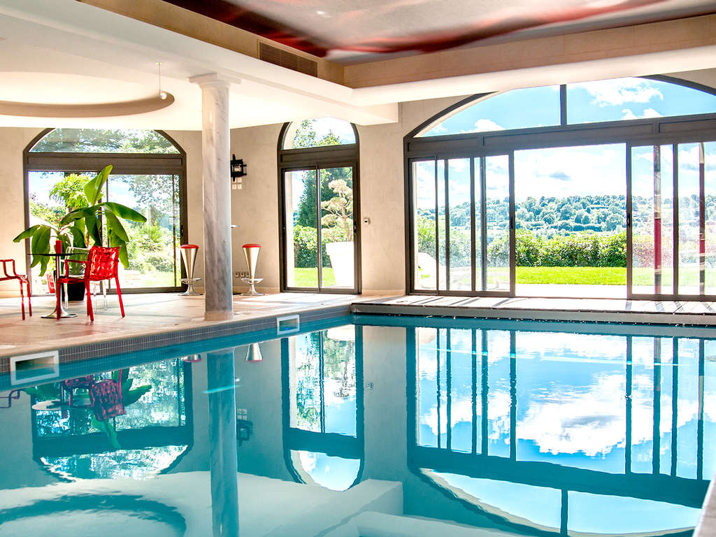 Séjour à deux pas du Mont St Michel avec accès au spa illimité tout le séjour - 3*