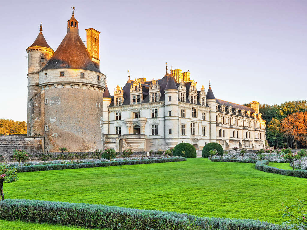 Week-end à Tours avec entrées au Château de Chenonceau - 3*