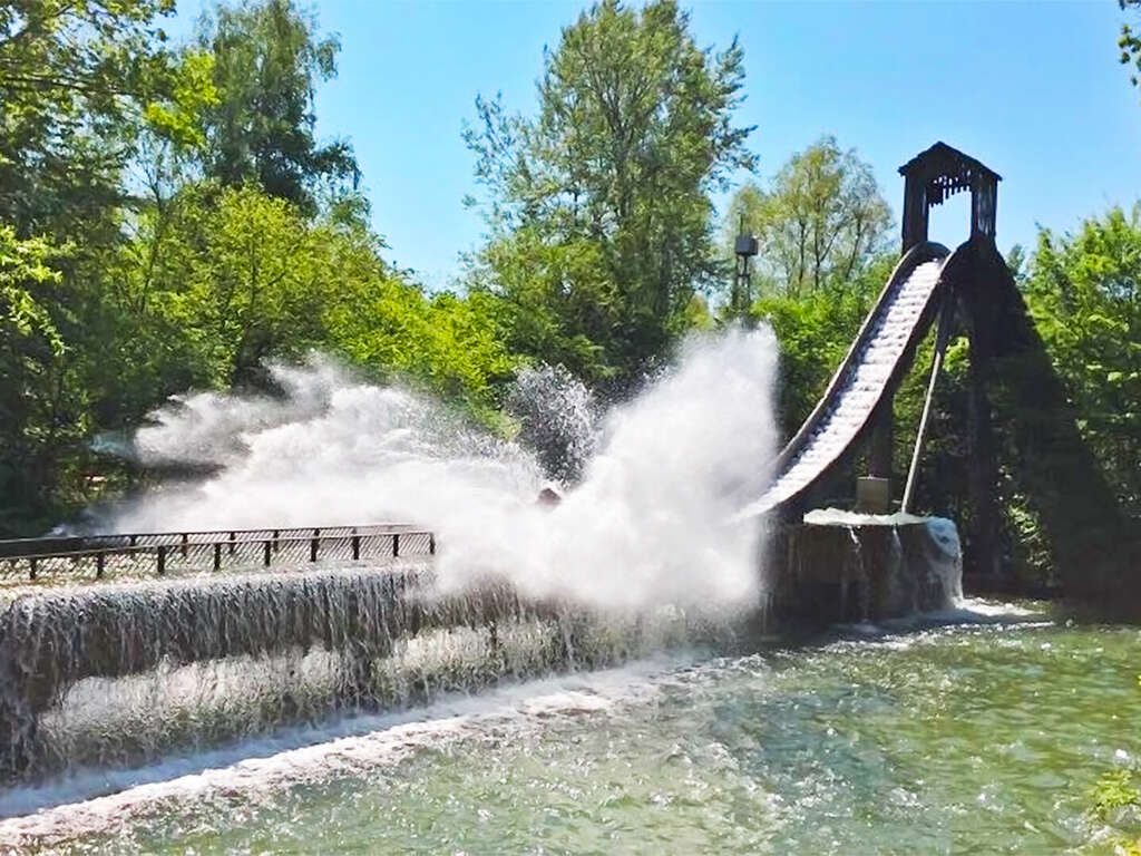 Séjour découverte avec entrées au Parc Walygator (30min) - 4*