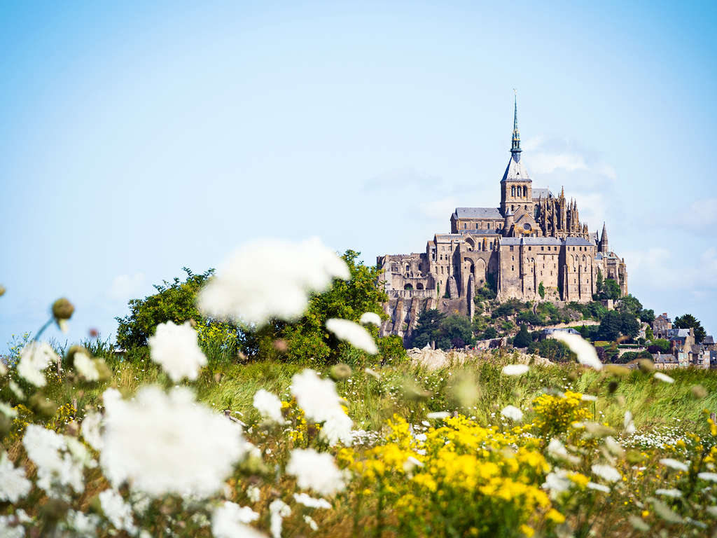 Escapade au coeur de la baie du Mont-Saint-Michel avec entrées à l'Abbaye - 3*