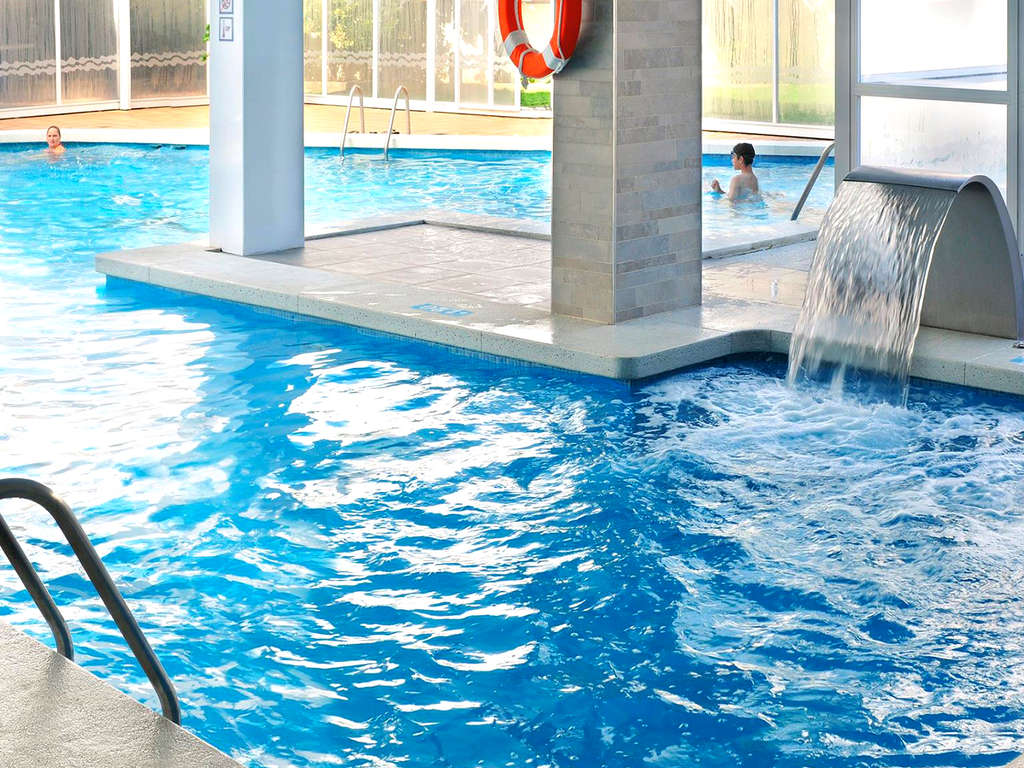 Séjour en famille en pension complète avec spa dans un hôtel 4* proche de la plage - 4*