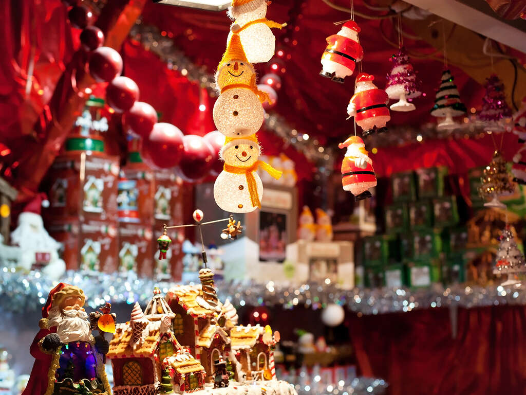 Vivez la magie de Noël au coeur de l´Alsace - 4*