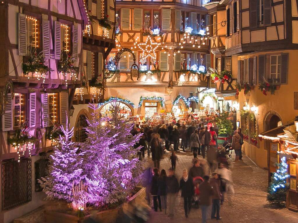 Hôtel du Parc Spa & Wellness 3* - Marchés de Noël Alsaciens - Vente ...