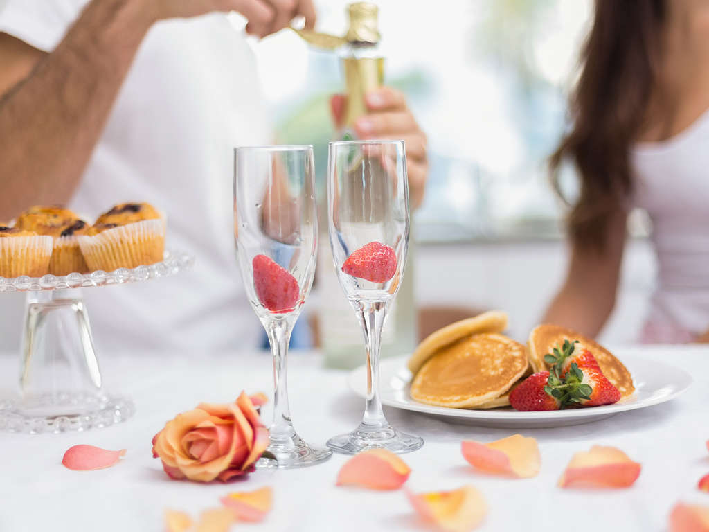 Trinquez à votre amour à Vannes dans un hôtel 4 étoiles design - 4*