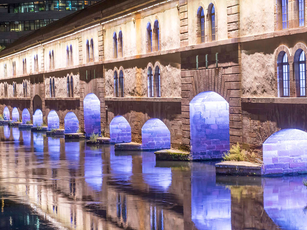 Escapade à Strasbourg aux portes d'Europa-Park (50 minutes du parc) - 3*