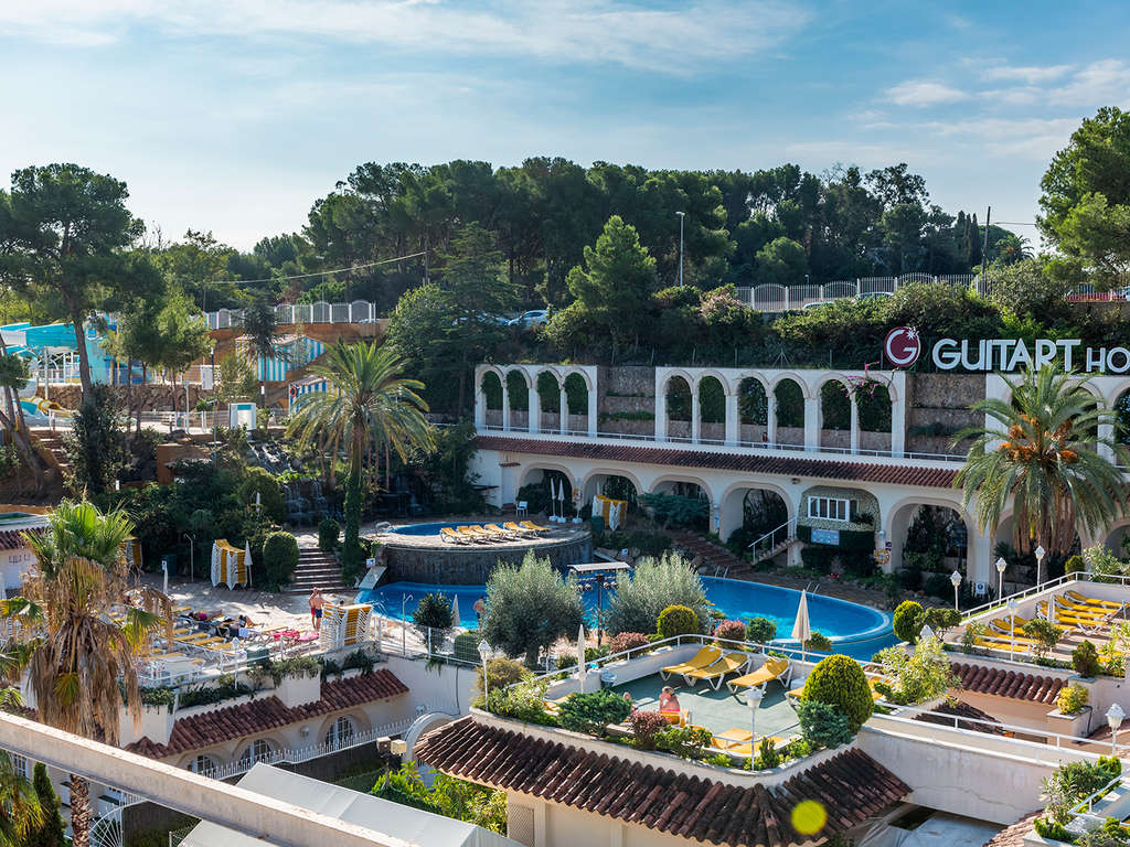 Découvrez Lloret de Mar en pension complète - 4*