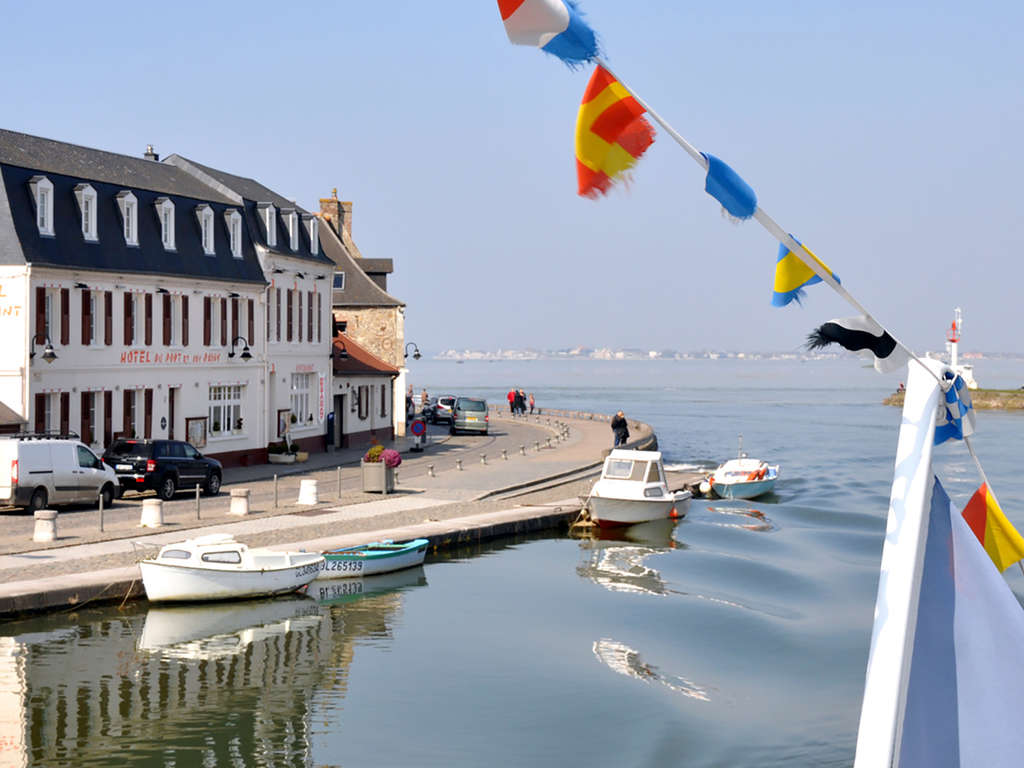 Séjour gourmand en bord de mer à Saint-Valéry-sur-Somme - 3*