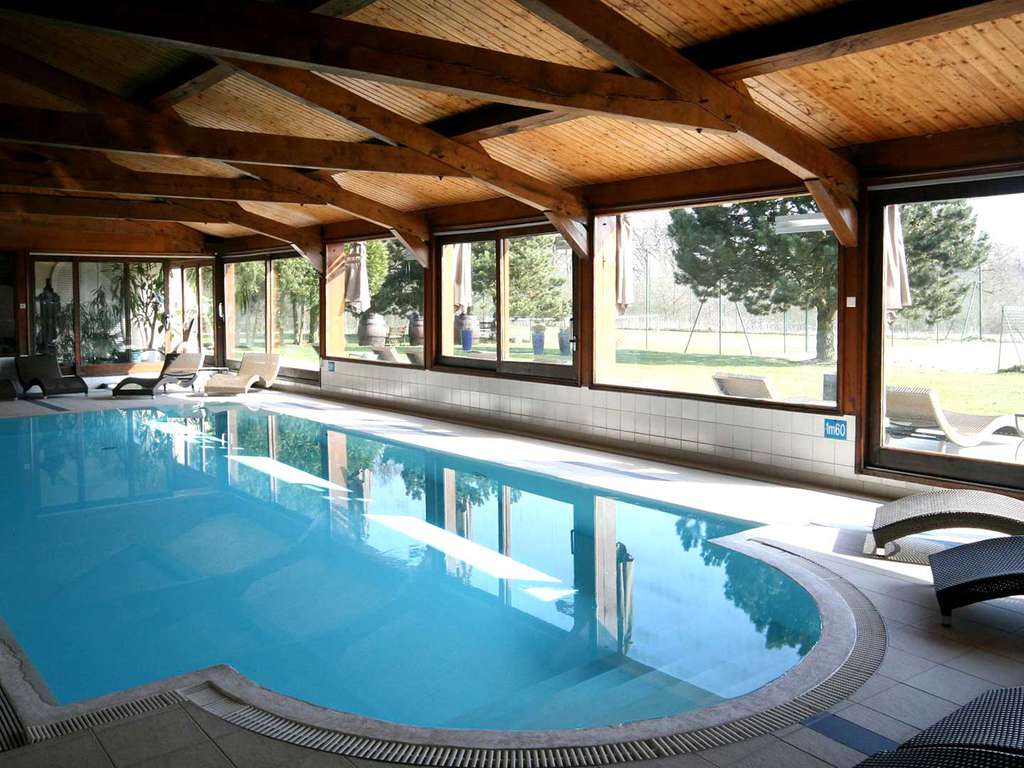 Escapade détente avec accès au spa illimité, près de Reims - 4*