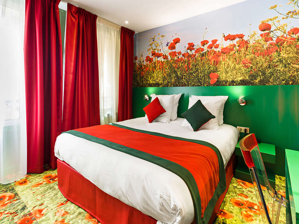 Week-end de charme au pied de la butte Montmartre - 3*