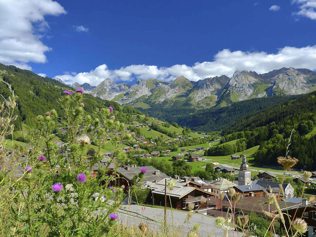 Week-end avec dîner Savoyard et accès SPA, au Grand Bornand - 3*