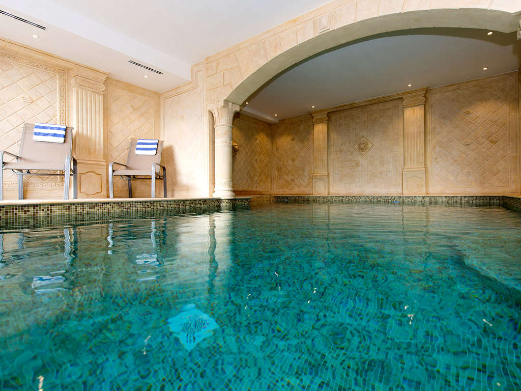 Escapade charmante en Alsace avec spa et dîner - 3*