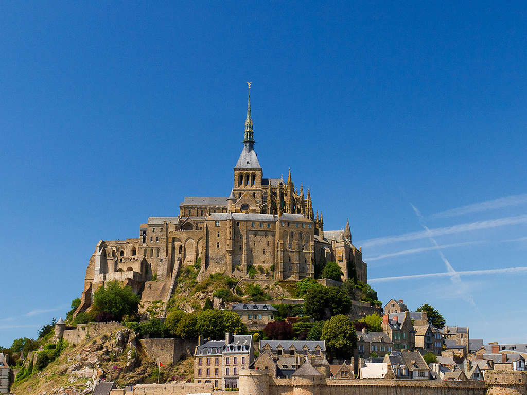 Week-end avec dîner et accès à l'espace détente à proximité du Mont Saint Michel