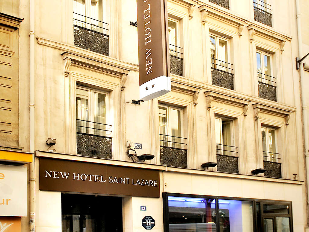 Week-end au coeur de Paris à proximité des Grands Magasins - 3*
