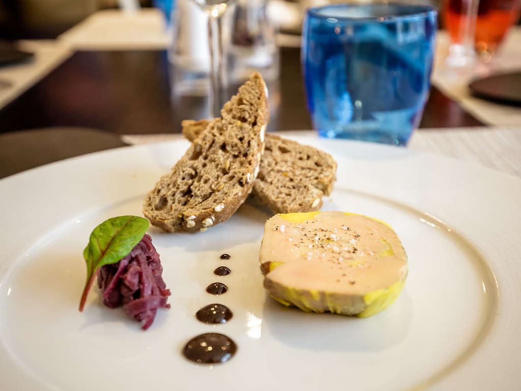 Séjour avec dîner 3 plats à Vannes - 4*