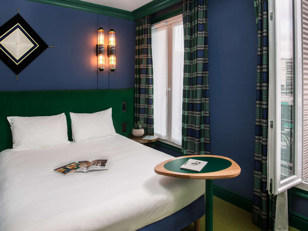 Séjournez dans un hôtel design à 10min du Bois de Vincennes - 3*
