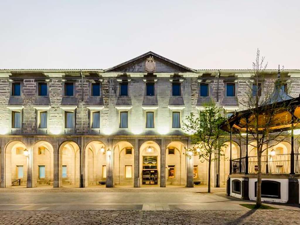 Séjour balnéo dans un hôtel de charme à Orduña - au coeur du Pays Basque - 4*