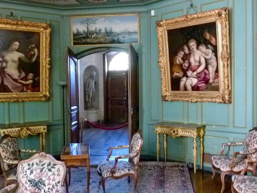 Au calme à Divonne-les-Bains avec visite du Château Voltaire - 3*