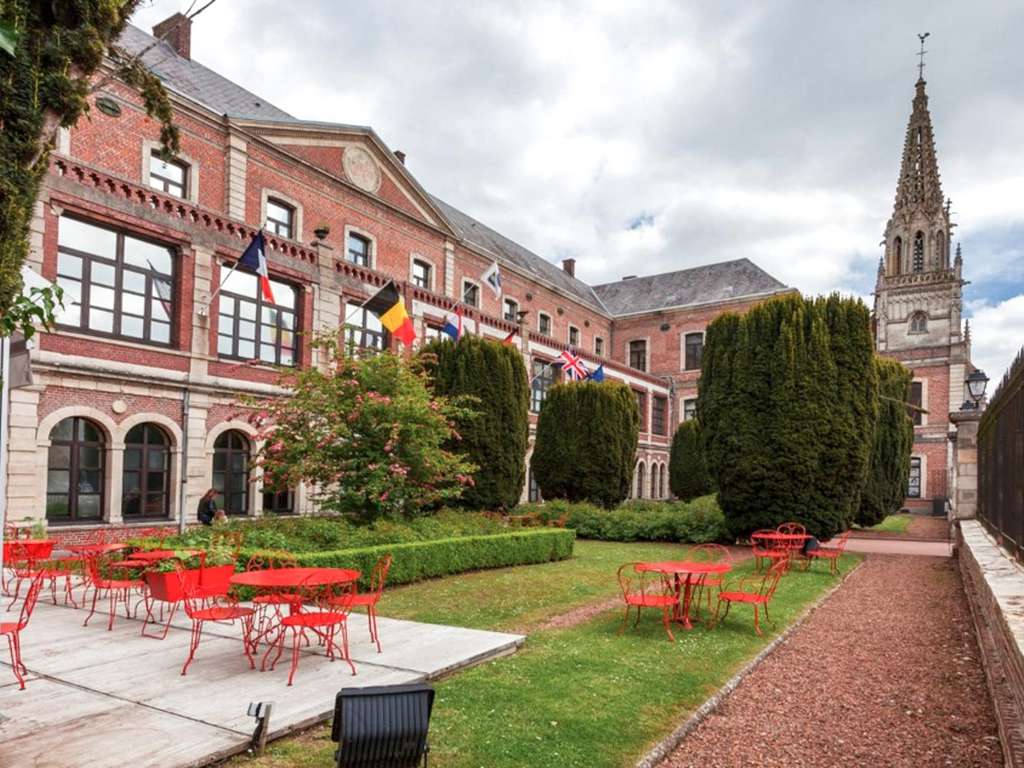 Escapade gourmande à Montreuil-sur-Mer avec Le Darnetal - 4*