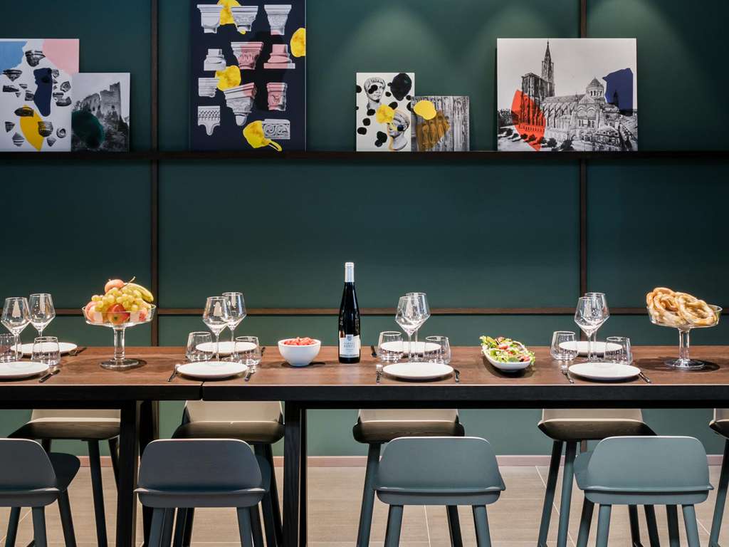 Escapade bien-être à Strasbourg : sauna, snacks ouverts et apéritif inclus - 4*