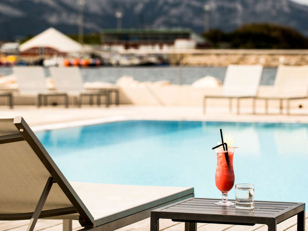 Parenthèse Gourmande en Hôtel 4★ Face à la Méditerranée à Marseille - 4*