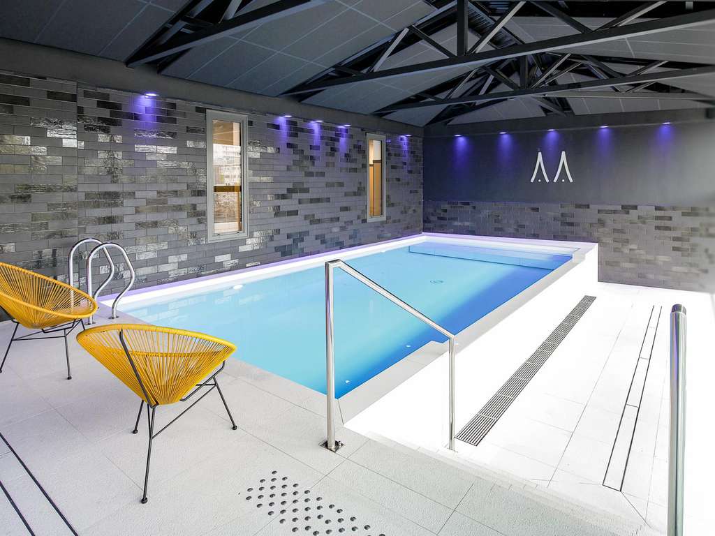 Romantisme et spa illimité à 30 minutes de Rennes - 4*