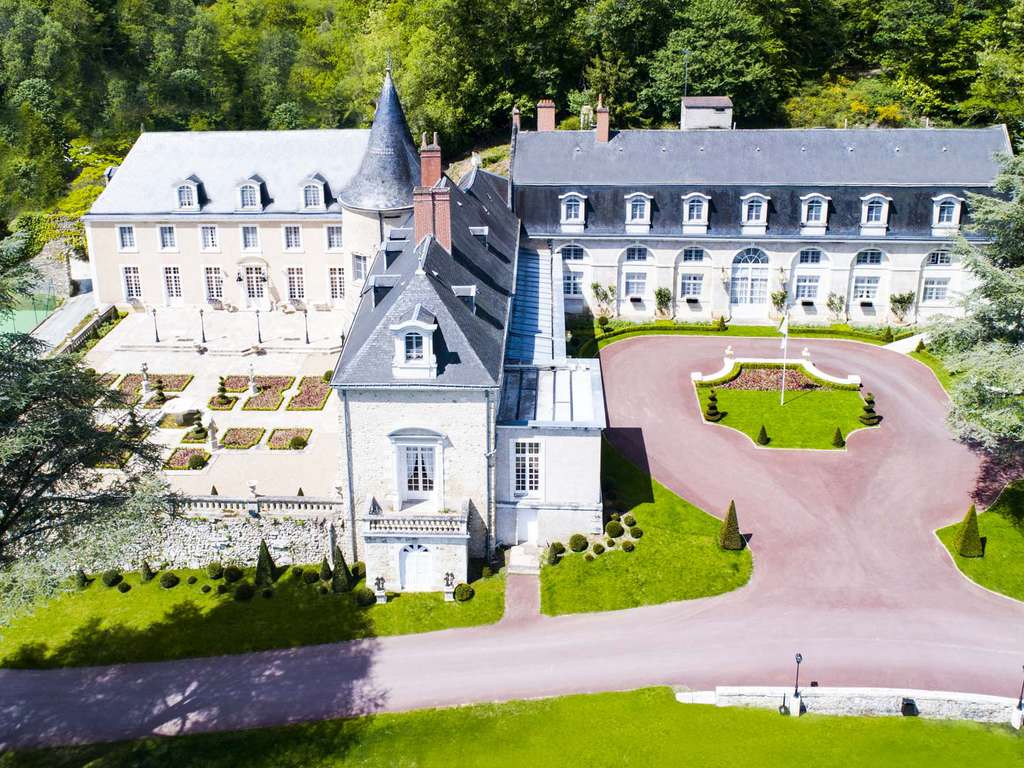 Week-end dans un château de la Loire - 4*
