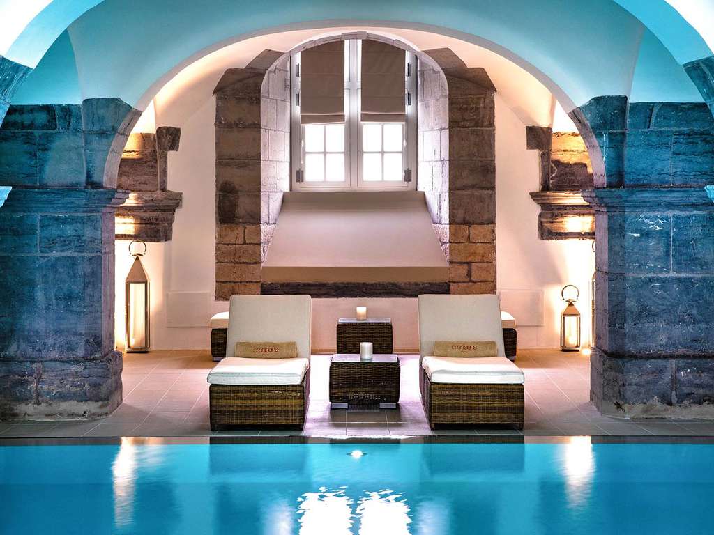 Escapade détente dans un hôtel de luxe à Valenciennes - 4*