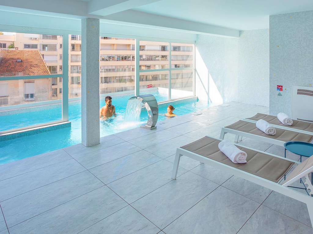 ÉVasion 4* avec accès spa illimité à Cannes - 4*