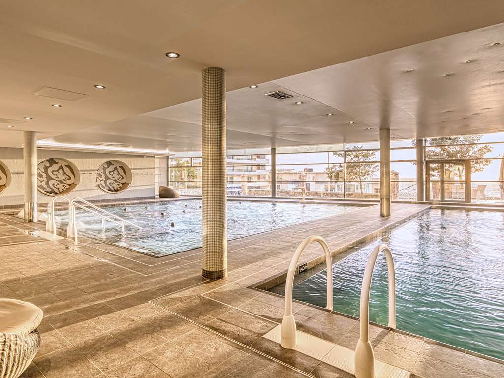 Escale thalasso - Luxe, plage, et détente près de Saint-Brieuc en chambre vue mer - 4*