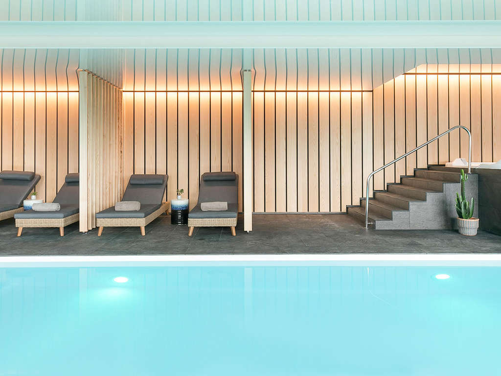 Escapade gourmande avec spa près de Strasbourg - 4*