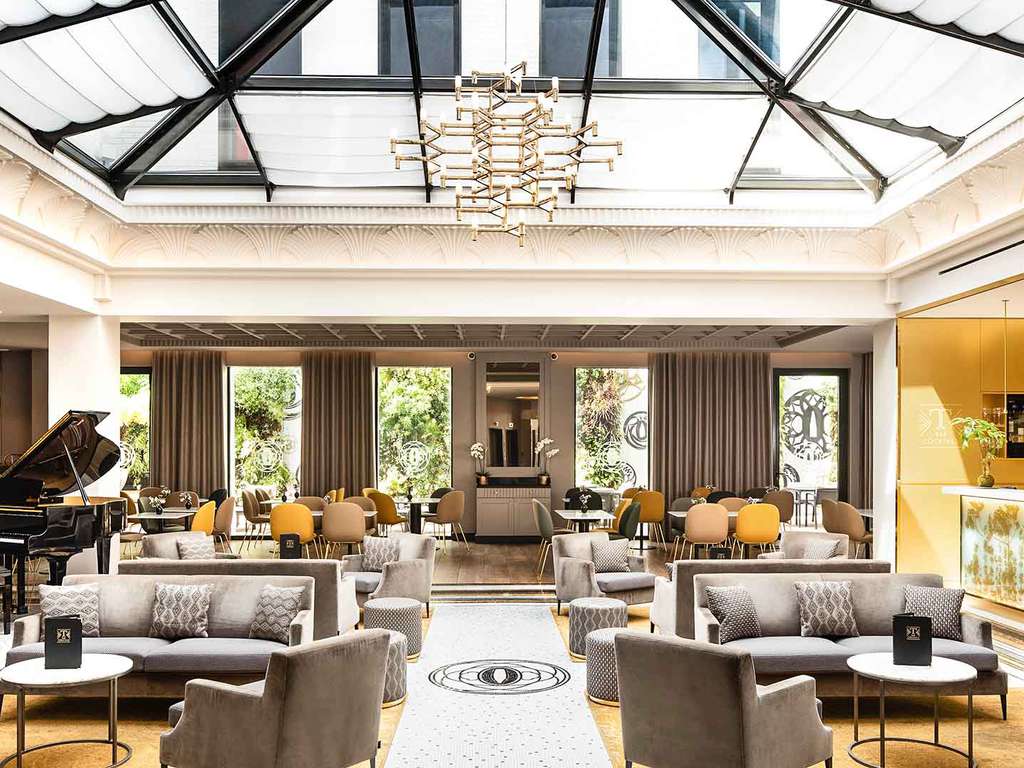 Séjour spa à deux pas des Champs-Élysées - 4*