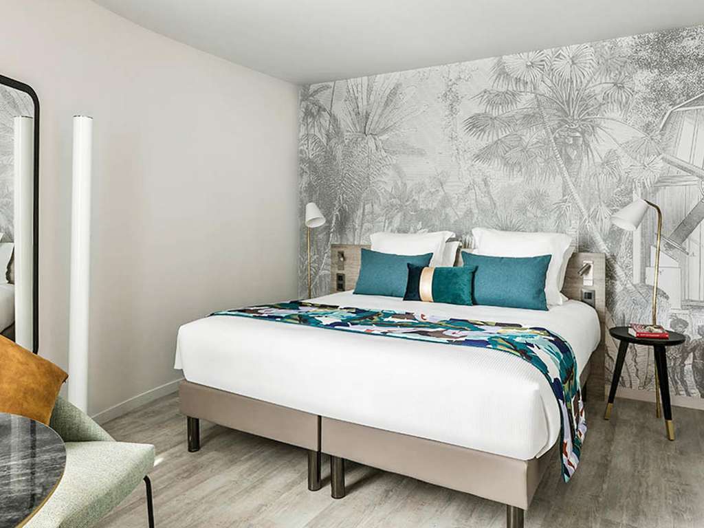 Weekend détente en studio Deluxe à Nantes - 4*