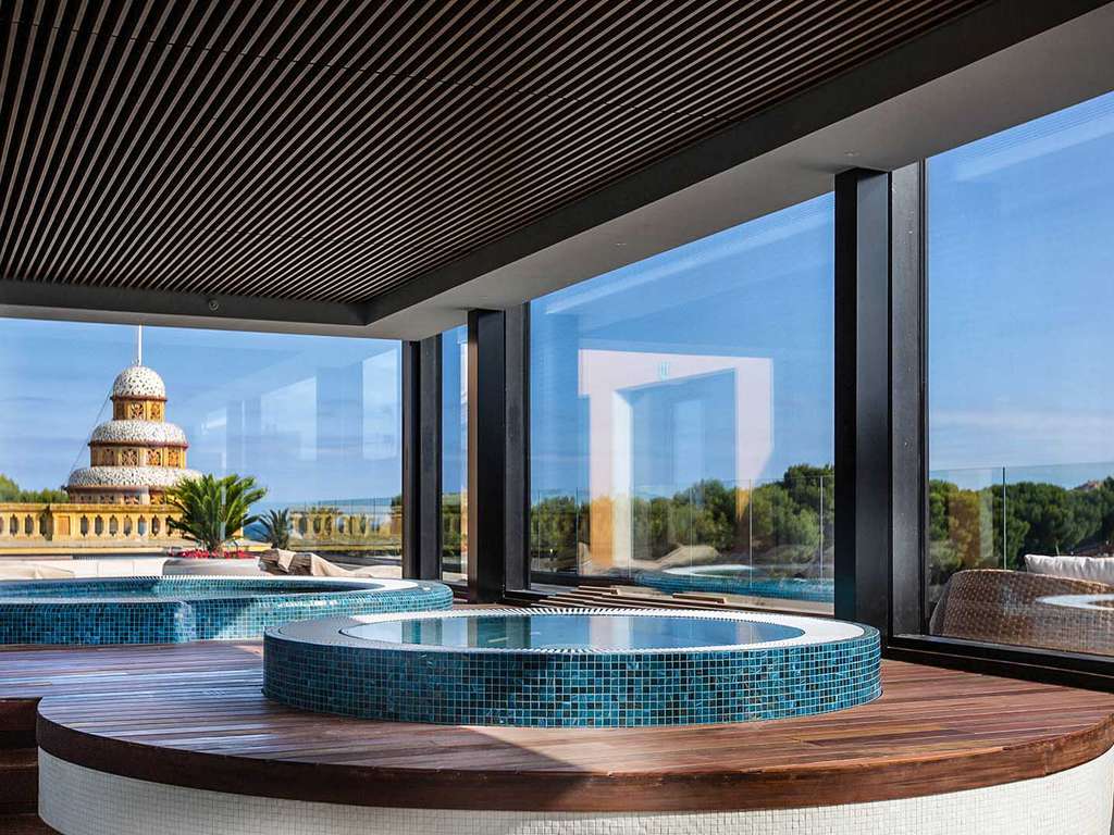 Offre irrésistible avec cocktail et spa dans un hôtel exclusif sur la Costa Brava - 4*