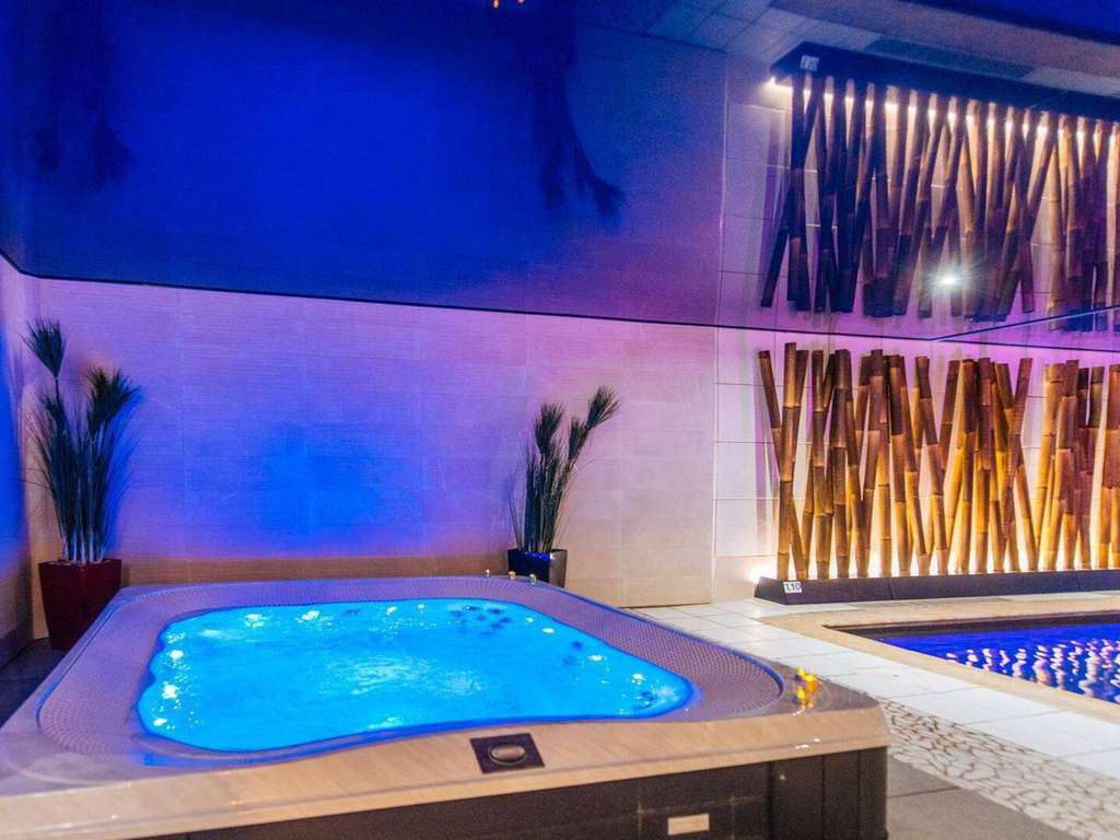 Escapade détente de 2 nuits dans un hôtel 4* à Mulhouse - 4*