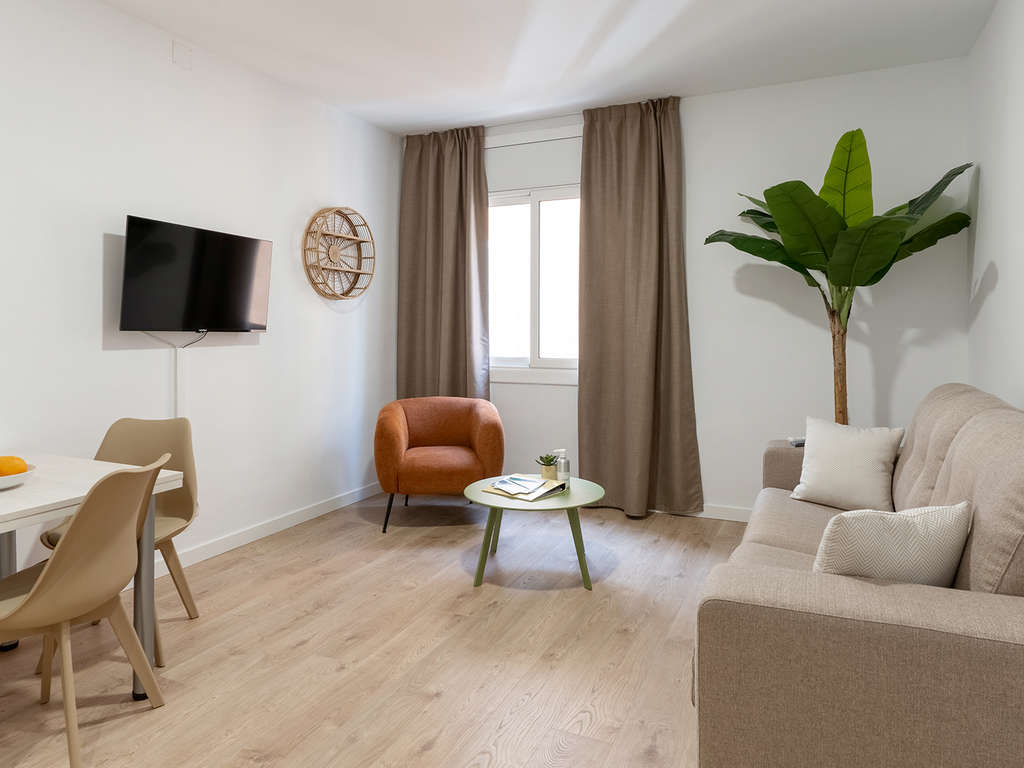 Dècouvrez la Costa Brava en apartements 2 pièces pour 4 personnes á deux pas de la plage