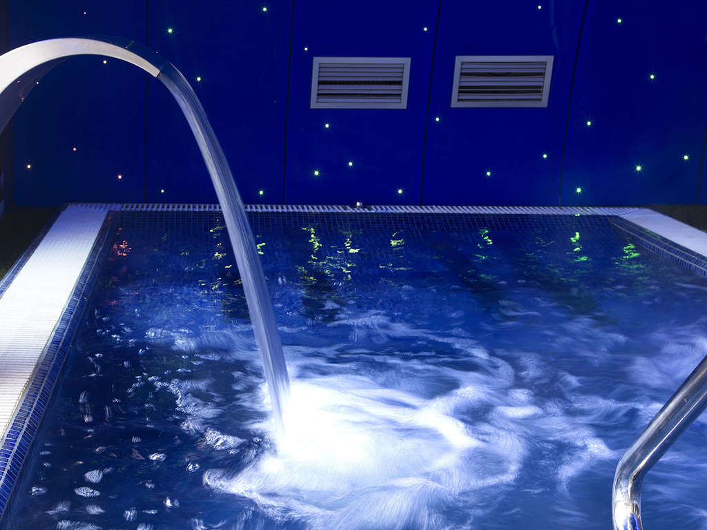 Hotel GHT Oasis Park & Spa - Séjour en famille à Lloret de Mar: en pension complète et spa - 4*