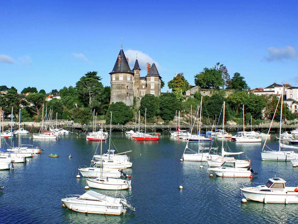 Escapade détente et bien-être à Pornic en chambre privilège - 4*