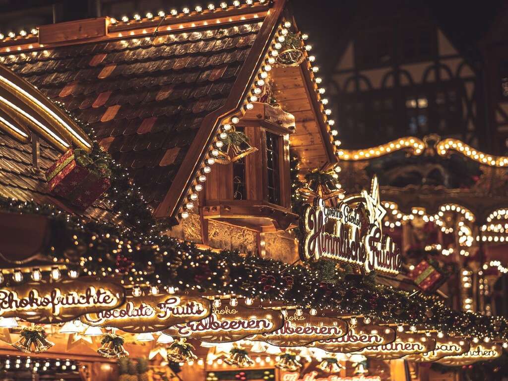 Best Western Plus Au Cheval Blanc Mulhouse Nord 4* - Marchés de Noël Alsaciens - Vente Flash