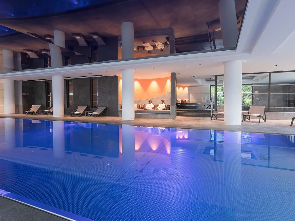 Séjour détente à deux dans un hôtel contemporain entre lac et montagne à Annecy - 4*