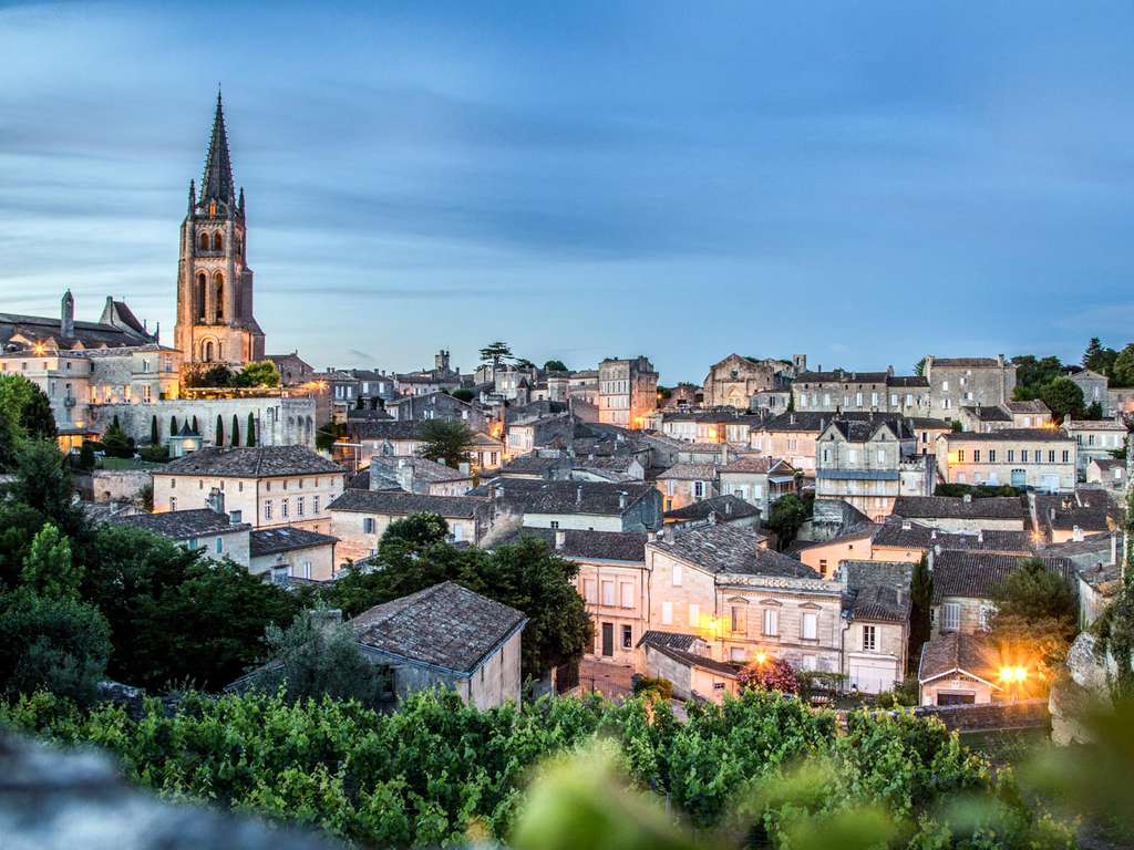 Week-end agréable dans la douce ville de Bordeaux - 3*