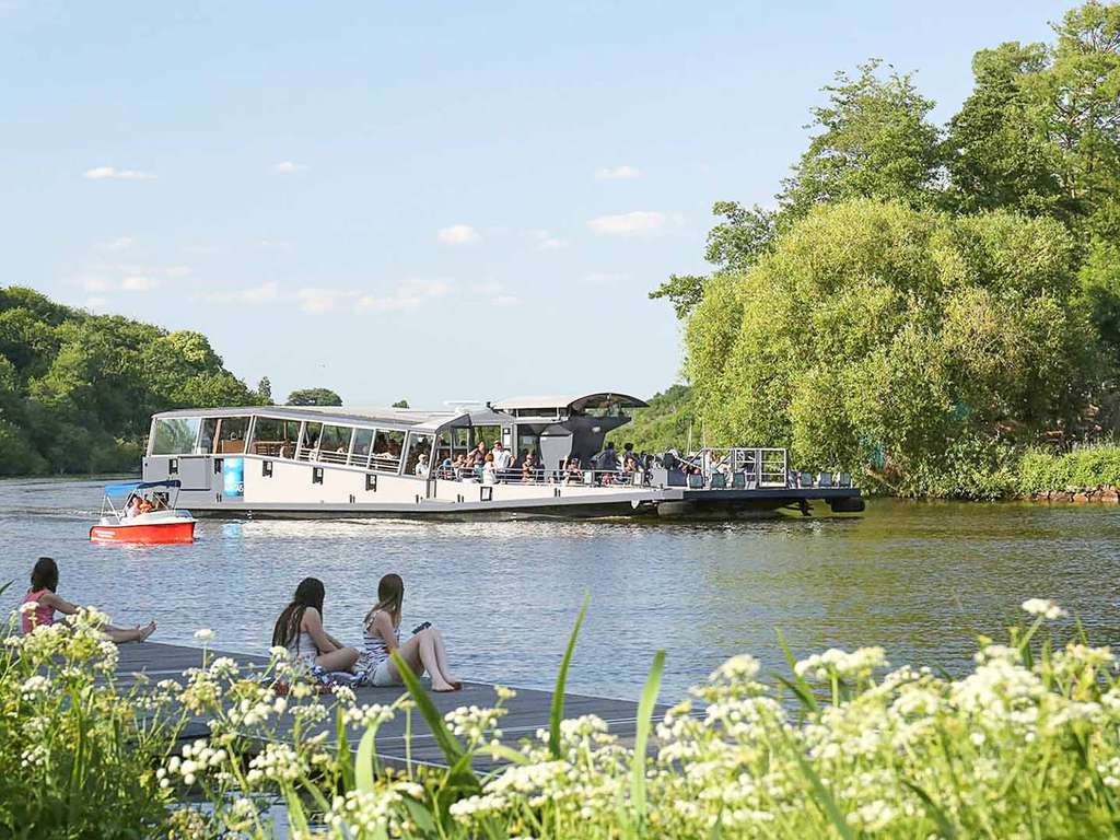 Séjour avec croisière en bateau à Nantes - 4*