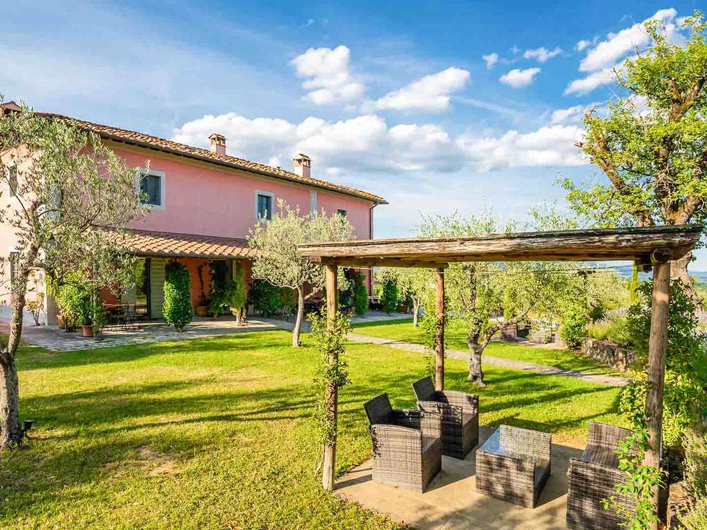 Relais Campiglioni - Séjour en Toscane pour deux personnes