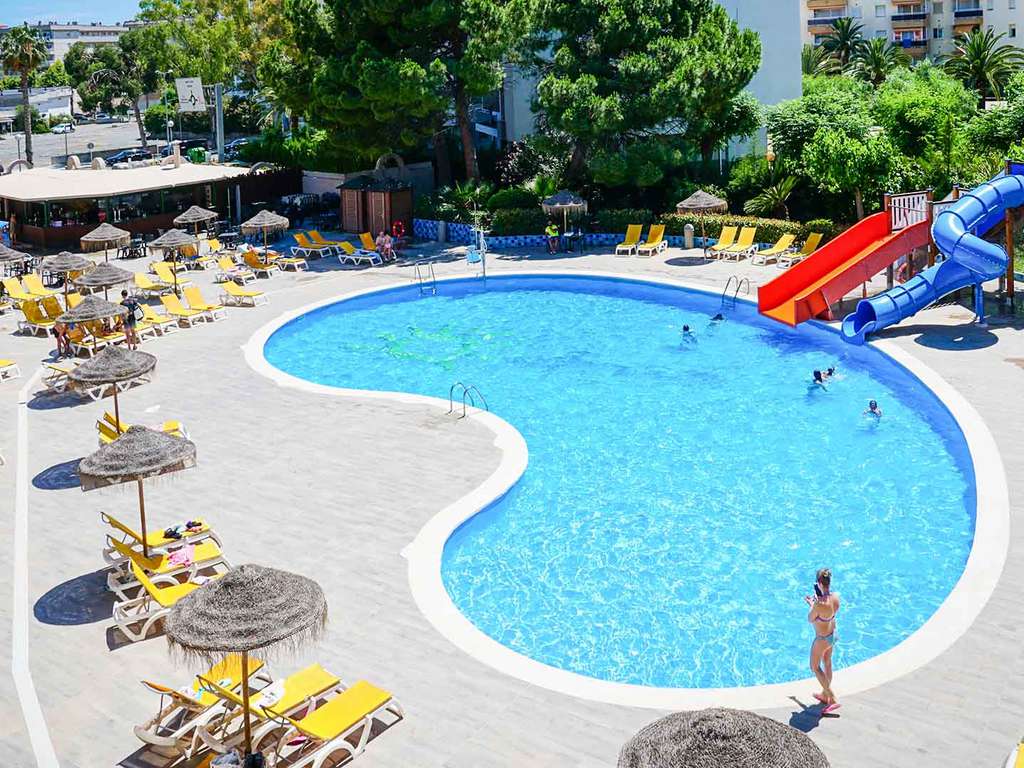 Vacances à Salou en demi pension et accès au spa - 3*