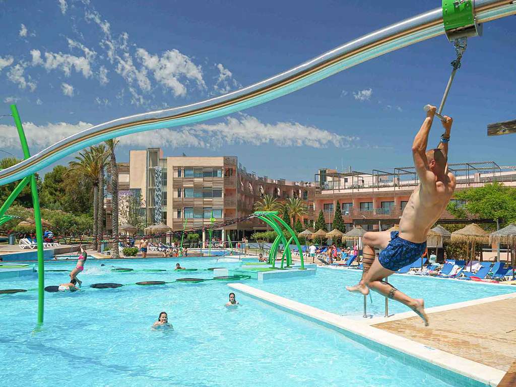 Tout compris en famille à l'Ohtels Les Oliveres sur la Costa Dorada - 4*