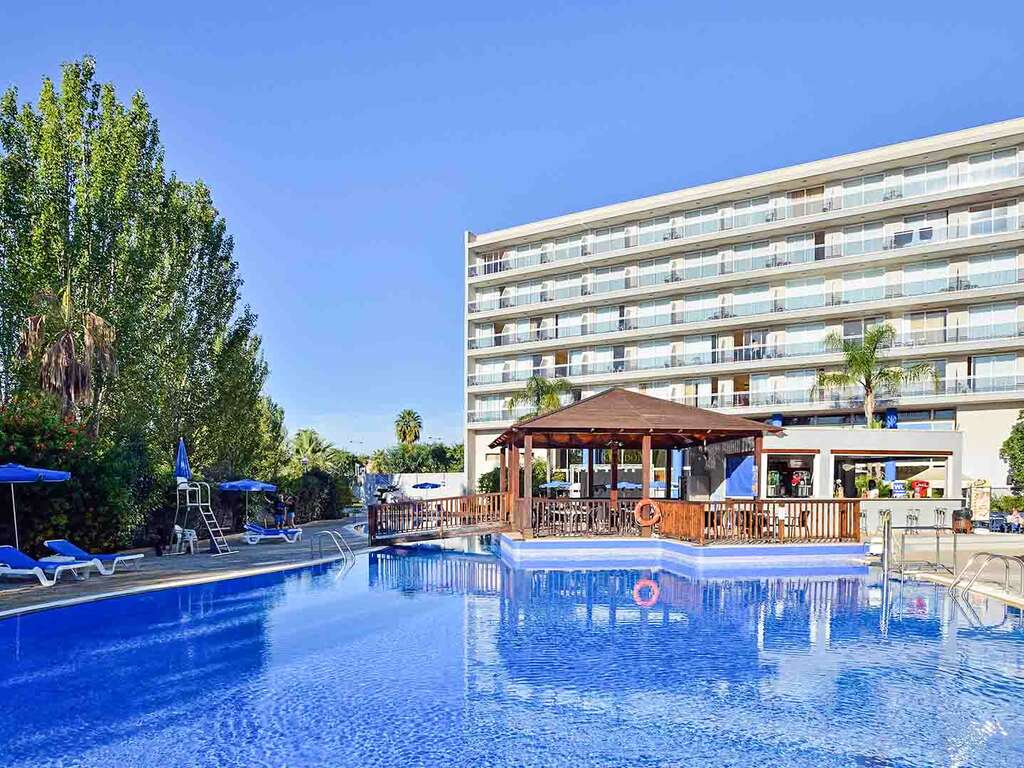 Demi pension et grand hôtel á Salou - 4*