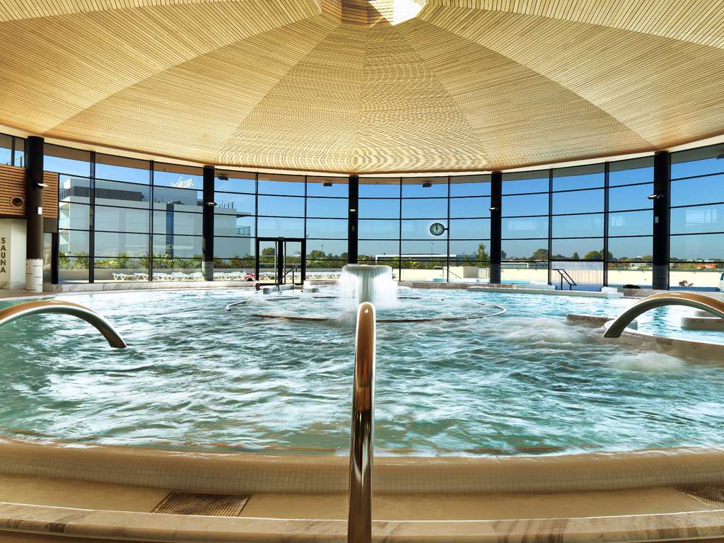 Escapade détente au coeur de la charmante ville de Bordeaux avec accès spa - 3*